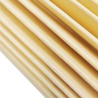Filtre à air en fil d'aiguille d'aramide non tissé Tissu Matériau de tissu PTFE Médias de cartouche de membrane