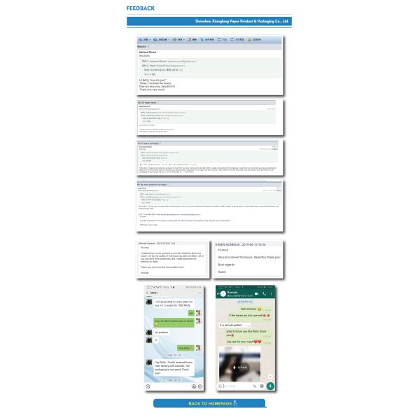 Caixa de embalagem de perfumes personalizados de papel de luxo dentro de cuidados com a pele Cobertura cosmética e base