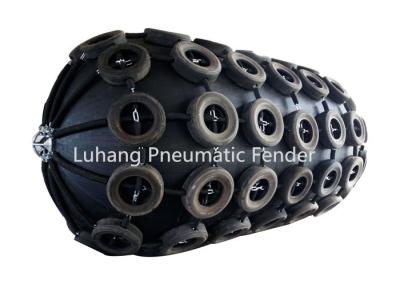 para-choque marinho de flutuação pneumático da proteção do navio 50kPa de 3m x de 5m