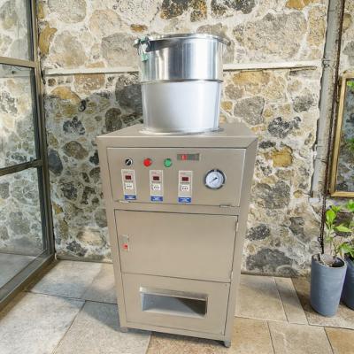 Stainless Steel Dry Garlic Breaking Peeling Machine Automatic Garlic Processing Machine
