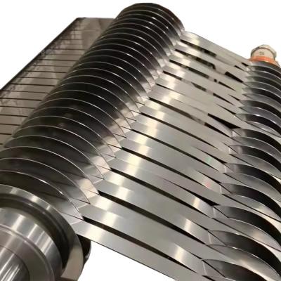 Mid Hardness Cold Rolled Steel Strip Roll Coil 0.5mm-3mm Aisi 1008 Hot Rolled