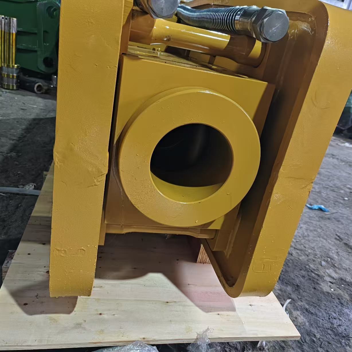 SB121 Hydraulic Breaker Attachment   For 20–30 Ton Excavator