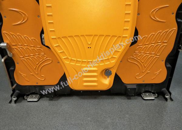 Automatically Heat Dissipation Waterproof Led Screen Hire Long Life Span