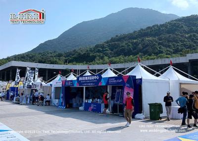 Fire Retardant 3 X 3m Gazebo Canopy Tent For Wedding Party