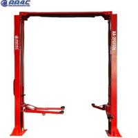 AA4C AA-2PCF50E 2ポストリフト 上頭クリアフォア電子ロック 5.0T 2段階列