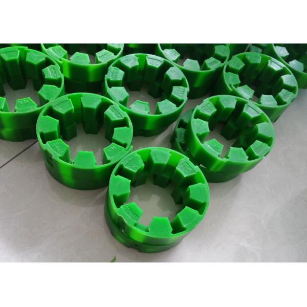 Alto acoplamiento de la PU de la estabilidad para toda clase de acoplamiento de eje industrial del metal