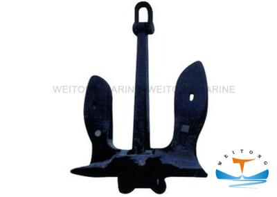 Steel USN Marine Boat Anchors Short Rectangle Shank Type Customized Service
