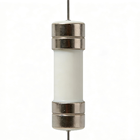 Electronics Fusible Resistors Fusible ResistorsCeramic Tube Fuse 100mA ～ 10A