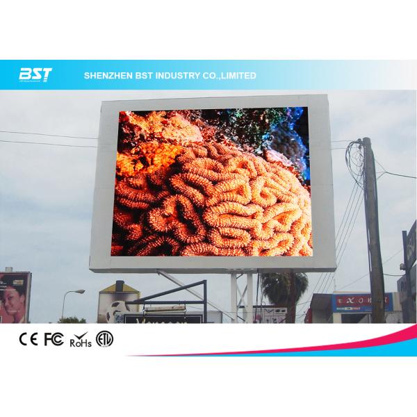 P6 LED Display Module 192mm X 192mm / 32 X 32 Pixels Video Full Color Led Panel