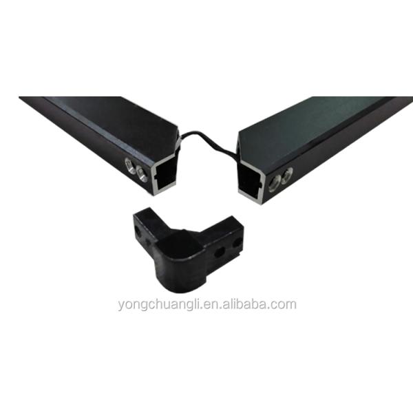 Aluminium Alloy IR Touch Screen Overlay 24 Inch 10ms For Business