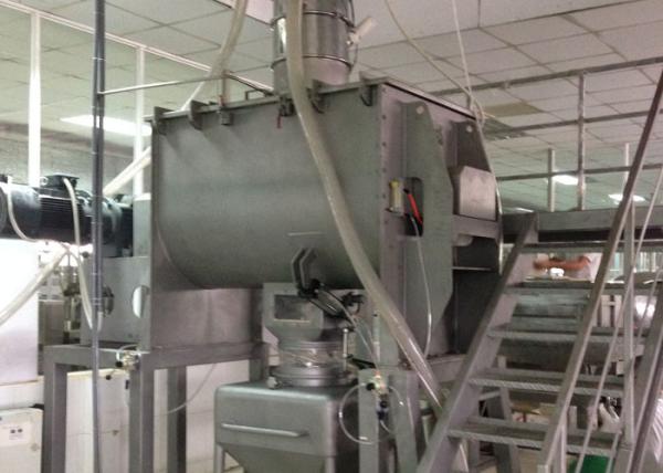Convenient Operate Industrial Food Processing Equipment For Medicines Easy Maintenance