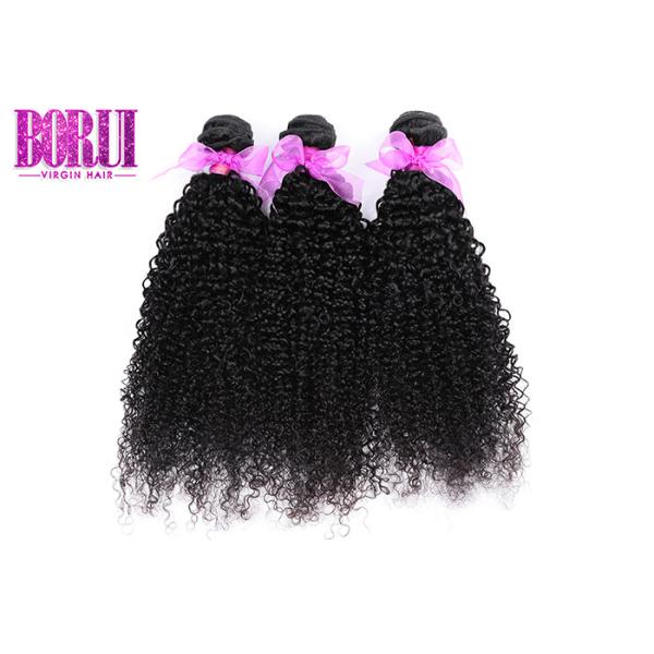 One Donor Virgin Hair Unprocessed Raw Indian Virgin Kinky Curly Styles