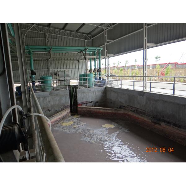 Electrophoresis Bay in Motorcycle Automatic Paint Line Smart Chain drive Painting Equipments