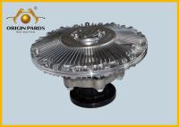 Umbrella Mushroom ISUZU Fan Clutch 6WF1 6WG1 1216502041 / 8982302340 Big Hole In Clutch Seat