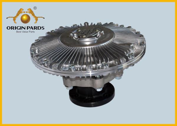 Umbrella Mushroom ISUZU Fan Clutch 6WF1 6WG1 1216502041 / 8982302340 Big Hole In Clutch Seat