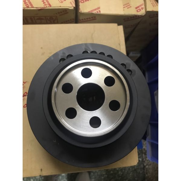 13470-E0020 13470-E0800 13470-E0760 Crankshaft pulley FOR HINO J05E KOBELCO
