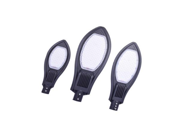 Luz de rua elétrica conduzida impermeável de alumínio barata do corpo 110Lm/W da C.A. 220v do preço para a estrada principal
