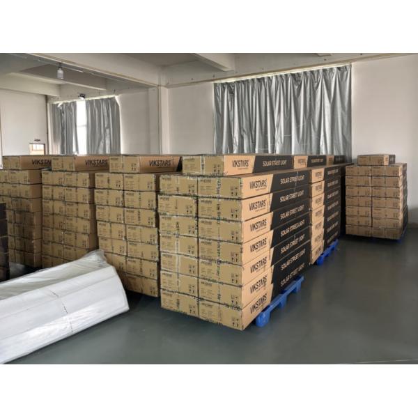 600W 750W 900W Integrated Solar Street Lights For Highway Main Street With Motion Sensor