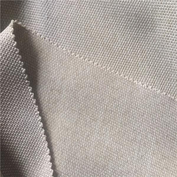 300D Poly Cationic Rove Fabric Imitation Linen Cloth for Sofa and Outdoor-Agriculture