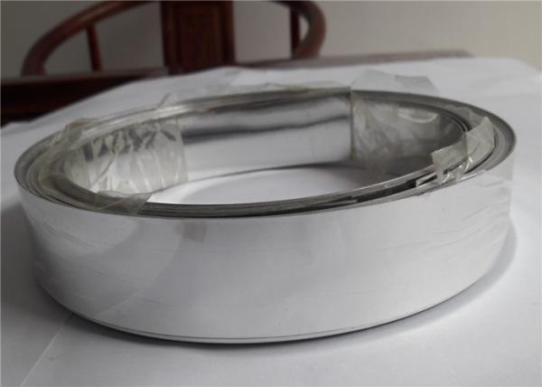 Coating Mirror Polished Aluminum Coil , Aluminium Plain Sheet Wooden Pallet Package