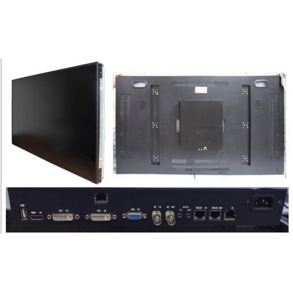 49inch LG 3.5mm Residential Video Wall for Advertising with Video Wall Controller 2x2