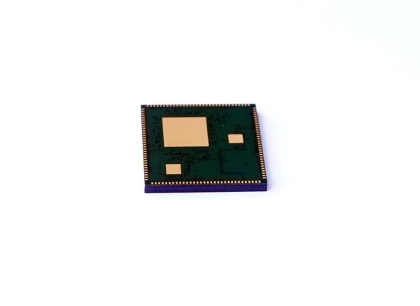 Chip de control de giroscopio de fibra óptica ADC de 14 bits 80MHz