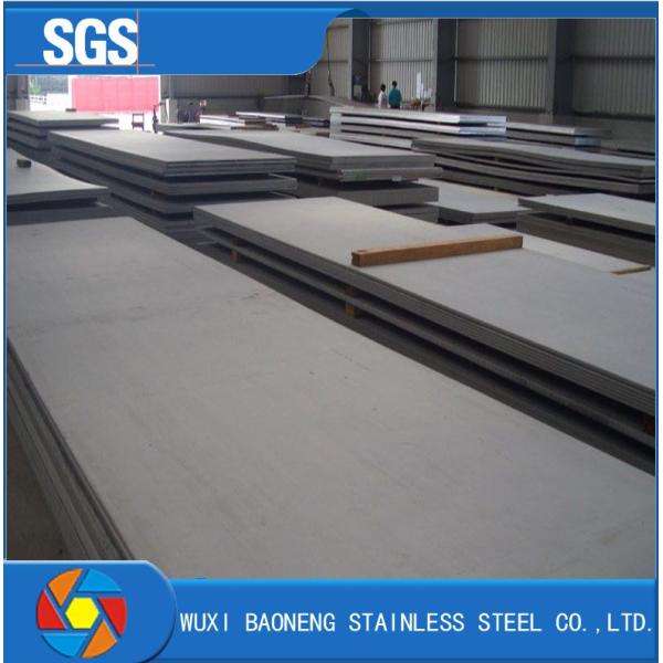 201 202 Welding Stainless Steel Sheet Metal 6mm Plate For Decorative