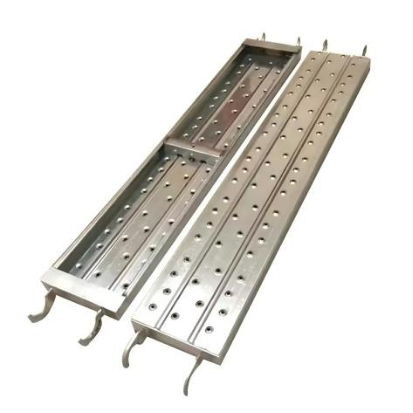 Heavy Duty Scaffold Components Blue Scaffolding Side Bracket For Secure Load Bearing And Support