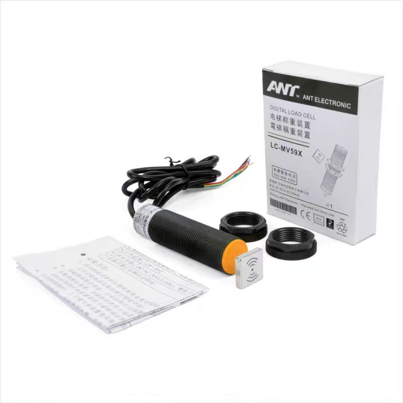 LC-MV59X Hall Proximity Sensor Elevator Load Measuring Device, Weighing Device, Overload Switch, Magnetic Switch
