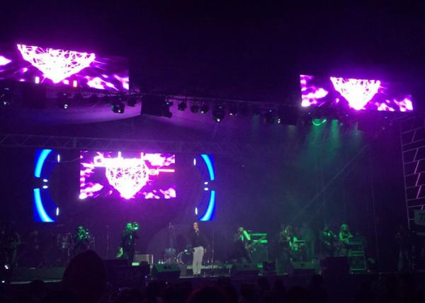 Eachinled LED Backdrop Screen Indoor LED Video Wall P2.9 P6.9 P5.9