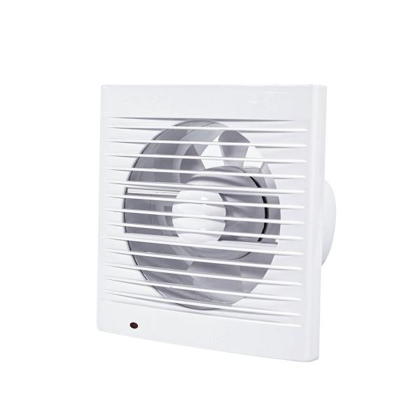 Customized Support Plastic Wall Mounted Exhaust Fan Ventilation Fan for Kitchen Toilet