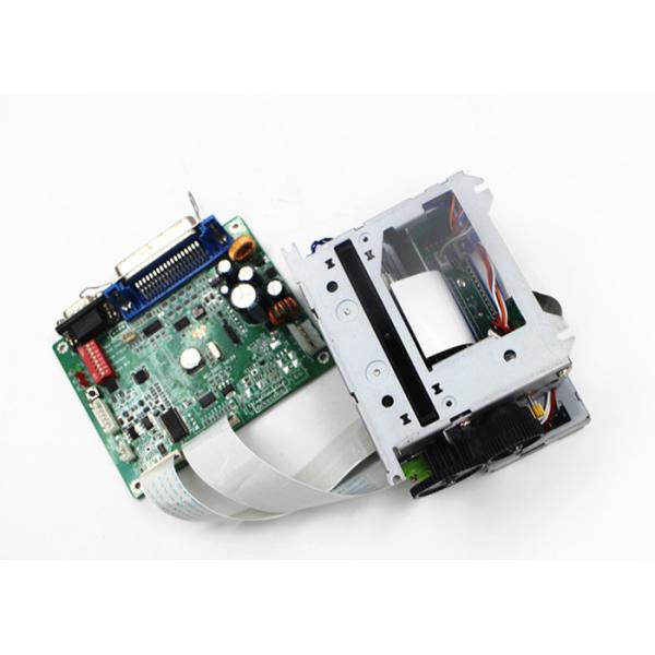 Модуль термального принтера 80мм быстрой скорости 150мм/с с бумажным вручителем