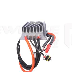 Smart CAN Communication Vehicle AC Accessories DC DC Converter Module