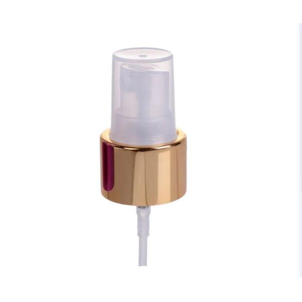 Non Spill Perfume Extraction Pump 0.12cc 24/410 Perfume Cosmetics Perfume Travel Pump