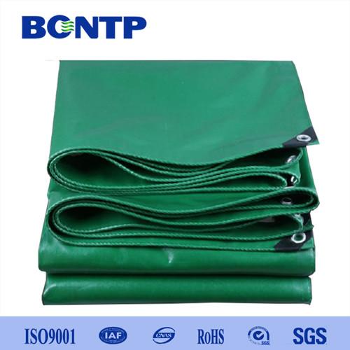 pvc coated Polyester  Tarpaulin  for truck cover anti-aging  flame retardant