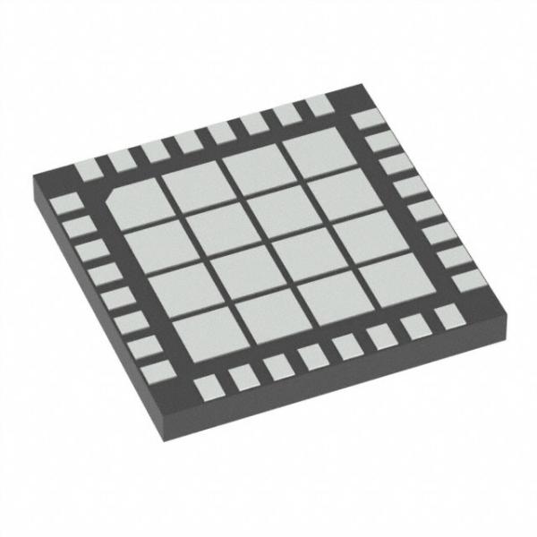 Integrated Circuit Chip ADMV1014ACCZ 24 GHz Microwave Downconverter