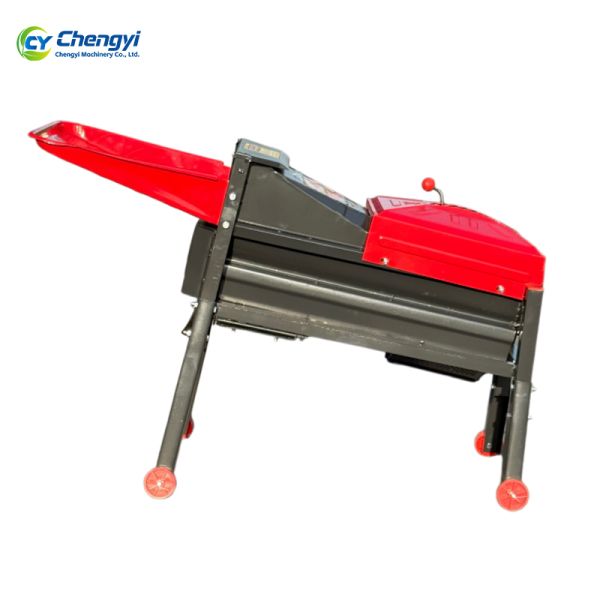 Carbon Steel Automatic Maize Sheller Corn Separation Machinery High Capacity Processing Unit