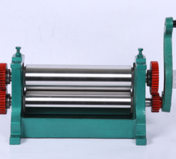 Bee Star de acero inoxidable manual de la tableta de prensa de la máquina de base de cera de abejas