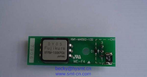 KM1-M4592-11X Vaccum Sensor board