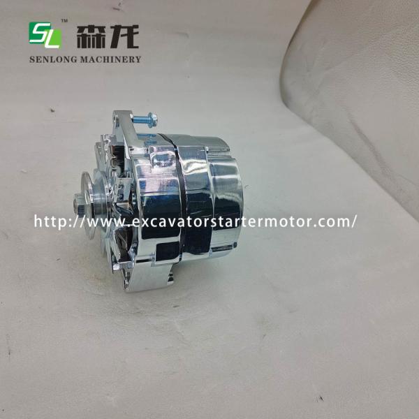 12V 63A Alternator Replace  304-7127-SE  7127 304-7127-C3 71283N 46425 63100 AL530N ADR0151 For Chevrolet, GMC, Jeep  CAR