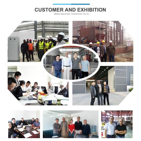 Industrial Sodium Silicate Plant Machinery Auotomatic PLC Control System