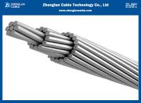 Le CEI 61089 200 lignes de transmission en aluminium de Steel Reinforced Power de conducteur d'ACSR 26/7,18/1