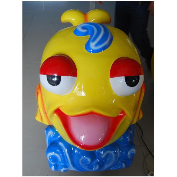 Game Center Mall Kiddie Rides , Coin Op Rides 1~2 Players For Children