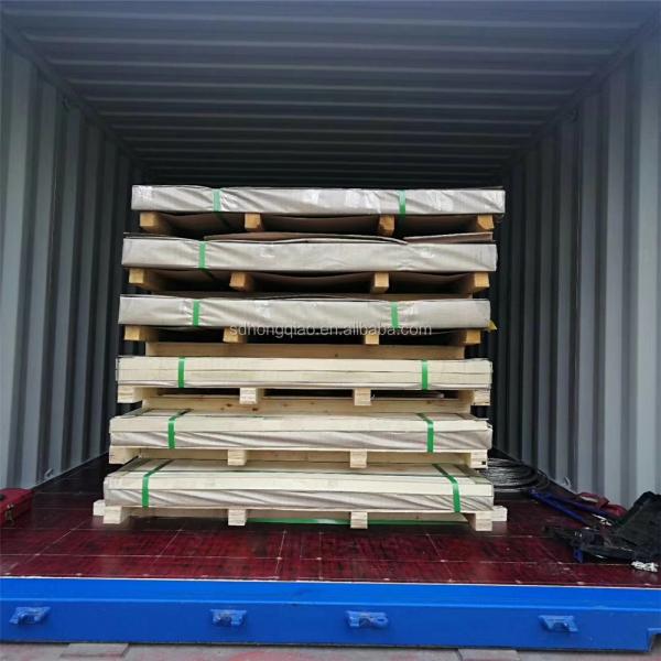 Baosteel planchas de acero inoxidable 304