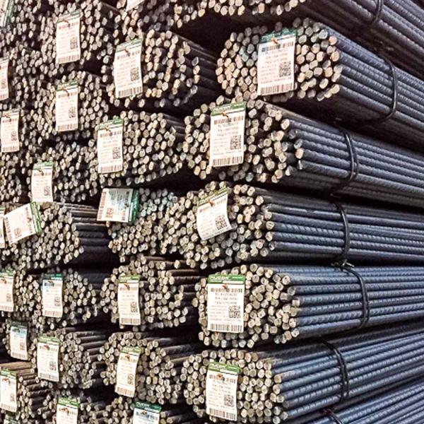 Q235 Q235B Carbon Steel Deformed Bar Diameter 20mm-508mm Steel Rebar