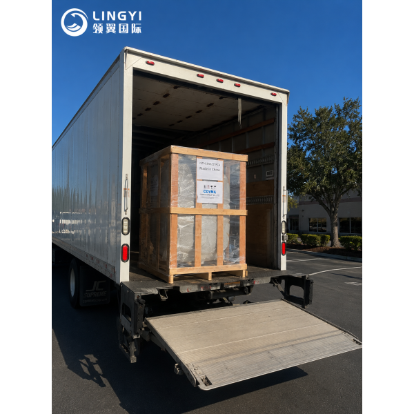 Rail Freight | Lithium Battery Shipping | DDP Shipping | China to UK