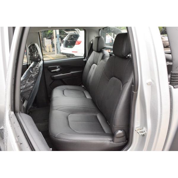 2.0L Diesel Heavy Duty Pickup Trucks , 95kw 5 Seat Pickup Truck