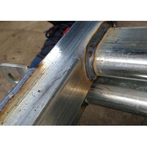 Heavy Duty Steel Cattle Fence / Trellis 30x60mm Full Welding Livestock Fence Panels
