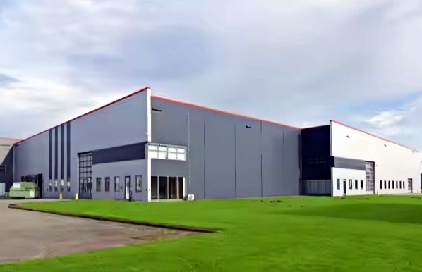 New Design Steel Structure Warehouse Fast Installation Prefabricated Steel Structure Warehouse