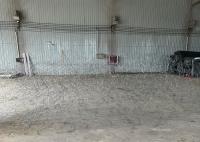 Barreras contra tanques Obstáculos de baja visibilidad